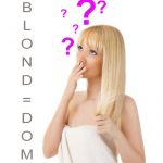 BlondIsDom