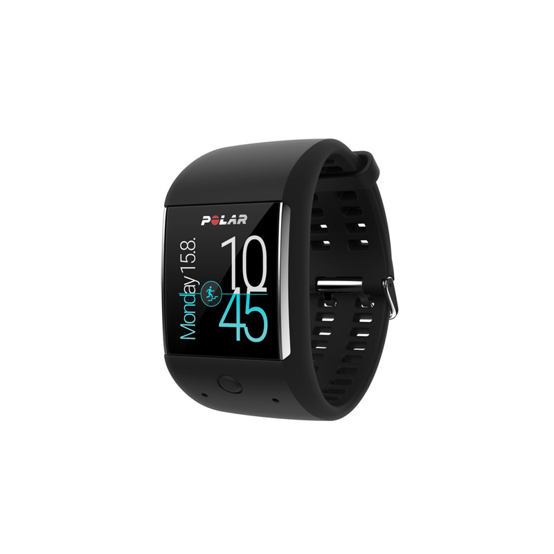 Polar M600 – GPS Amber Hanning