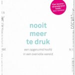 nooitmeerdruk