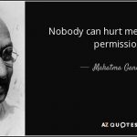 ghandi